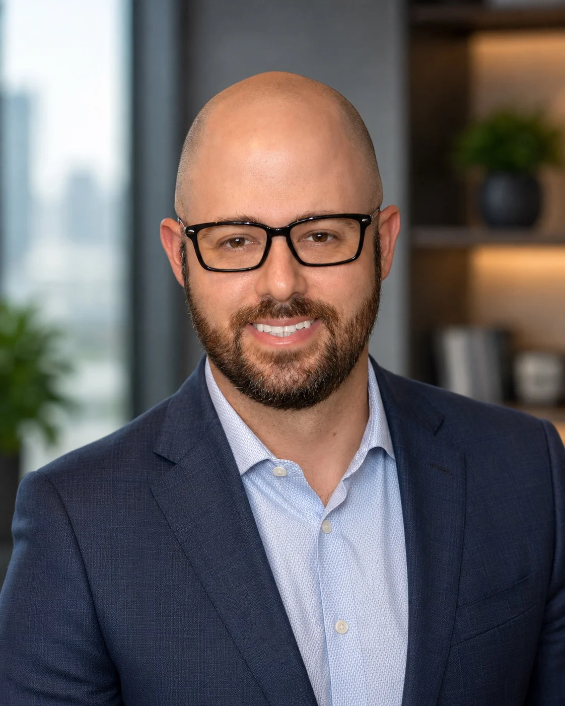Dr. Sean Cianflone
