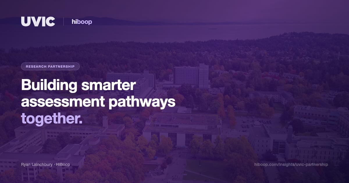 Inside the UVic research: how peer-reviewed comorbidity data reshaped HiBoop's recommendation logic