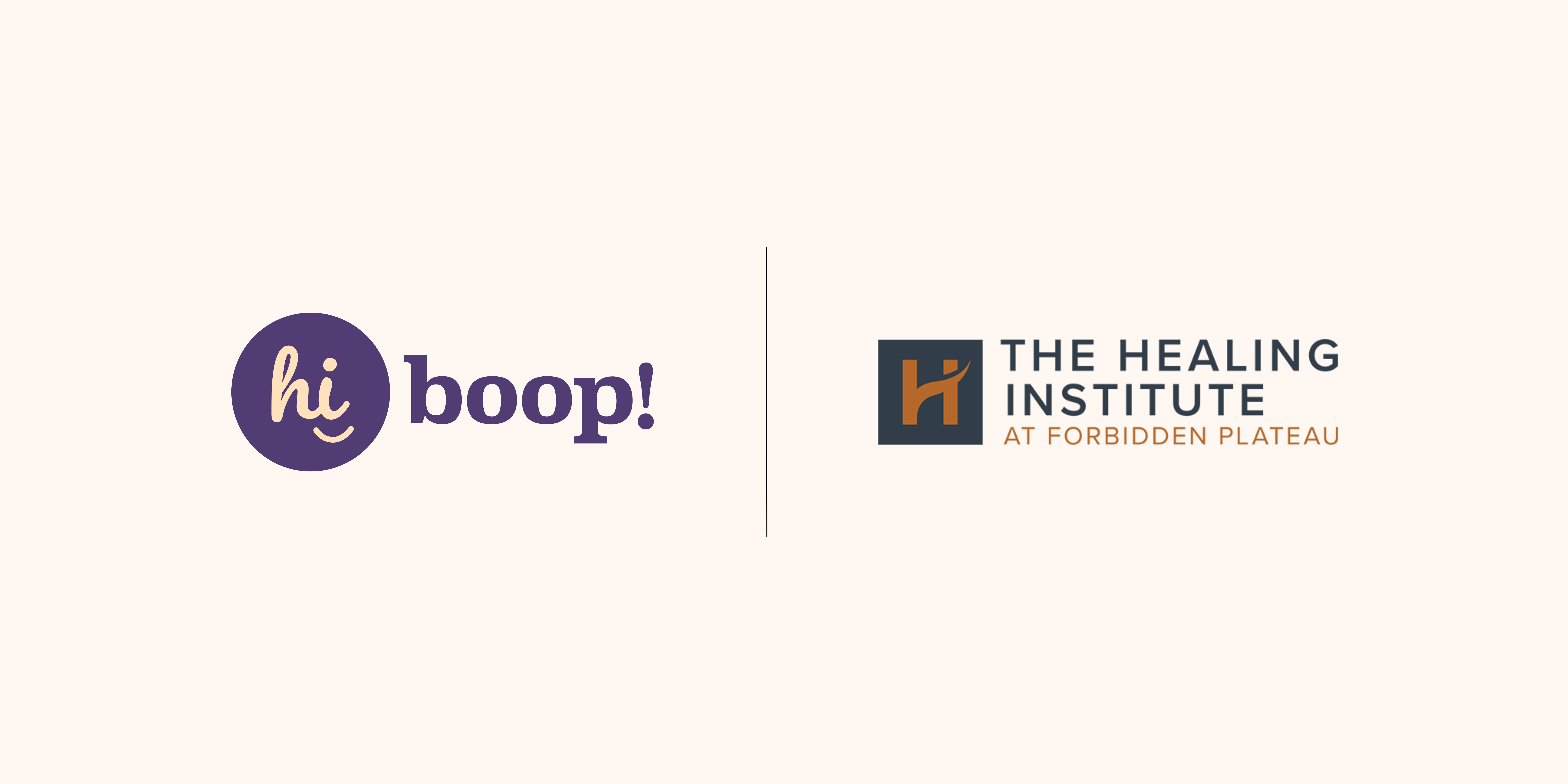 HiBoop and Healing Institute Partnership