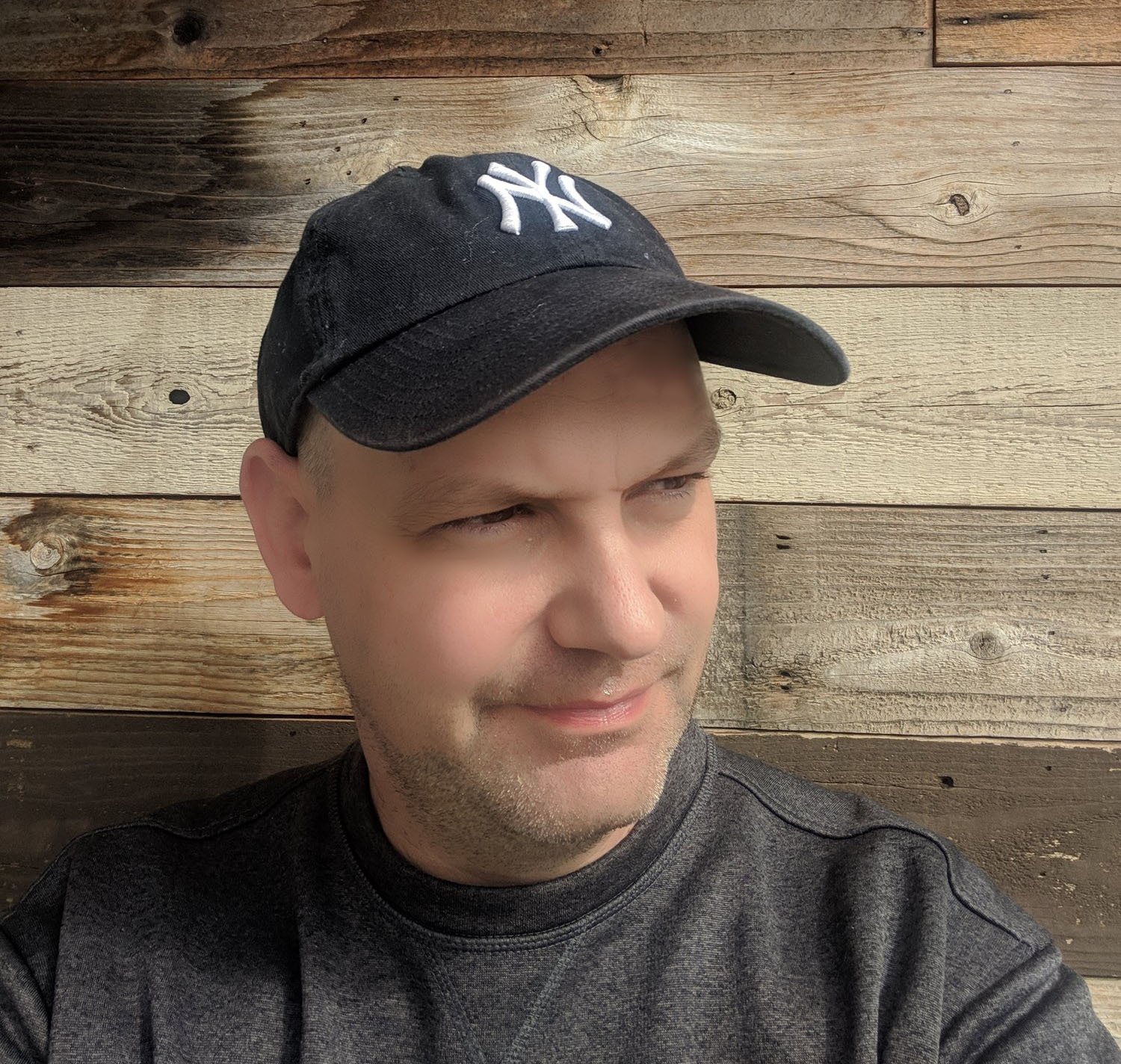 A headshot of Jason Morehouse