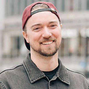A headshot of Ryan Lainchbury